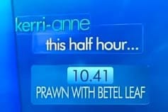 Kerri-anne – A Step Ahead 09/11