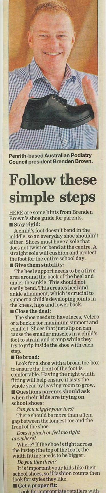 Follow These Simple Steps