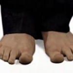 Good shoes make the difference