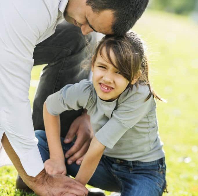 Are your childs feet healthy ?