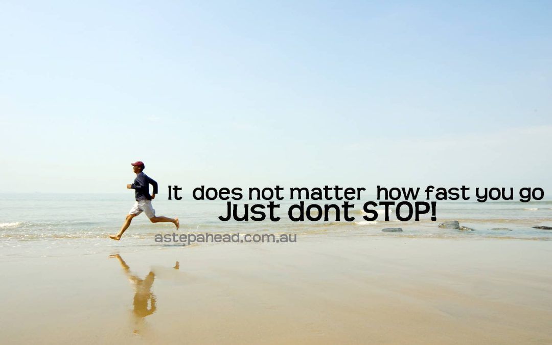 Get happy, healthy and active….. a new year