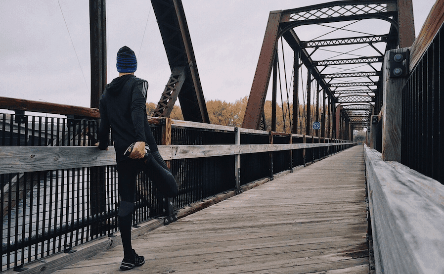 4 hacks for a successful warm up - 4