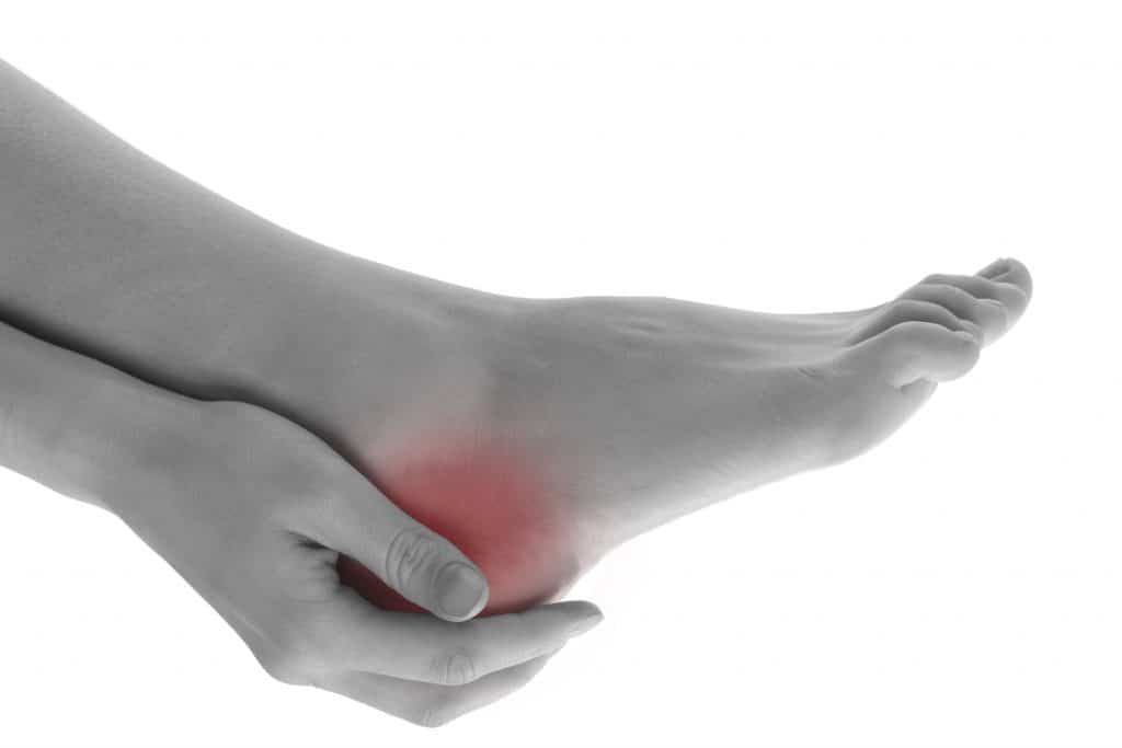 5 tips to help you beat your heel pain !