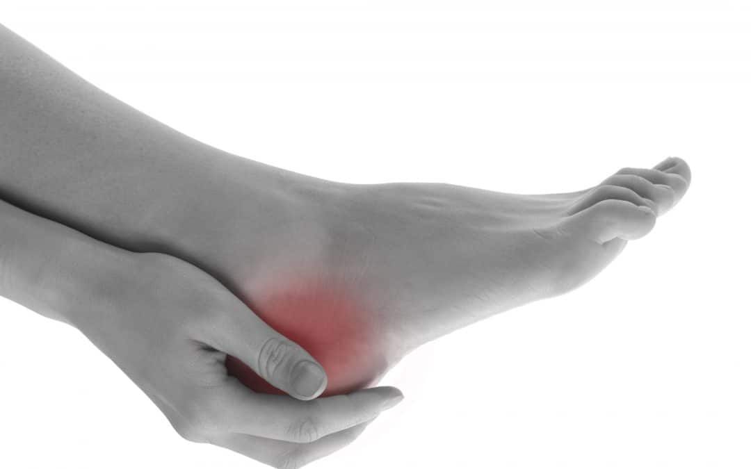 5 tips to help you beat your heel pain !