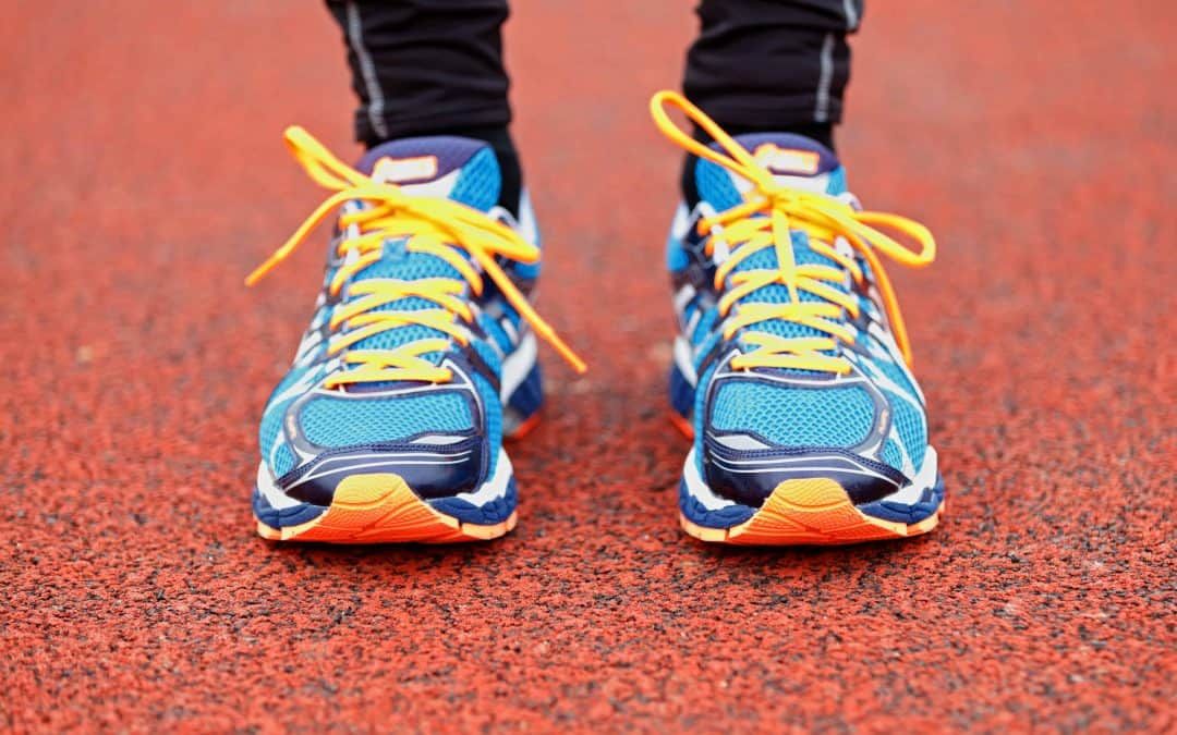 Best shoes for Heel Pain Dr Brenden shows you what to look for!