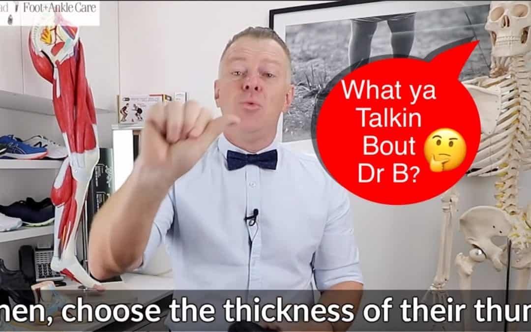 Choosing the Right School Shoe Size 2020