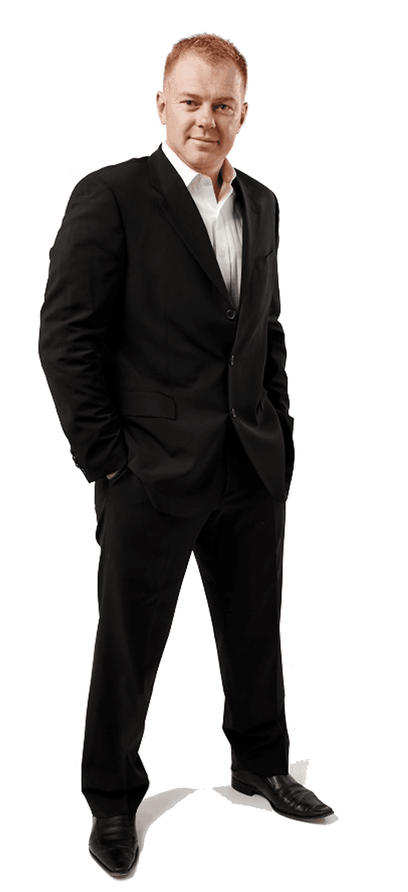 Dr Brenden Brown Podiatrist