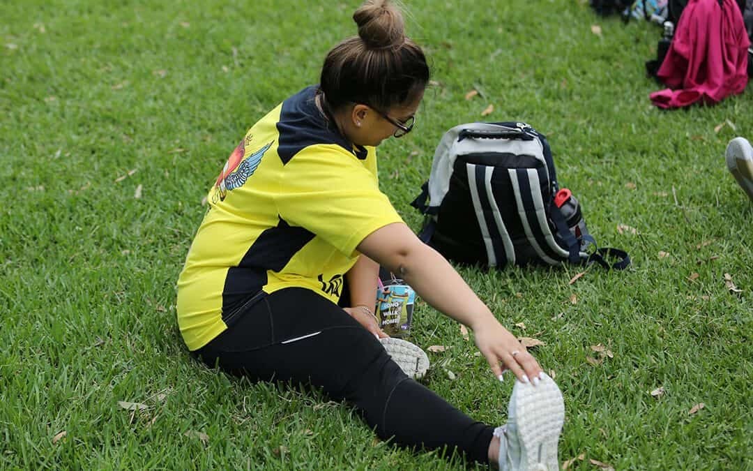 Footwear for The Long Walk Home