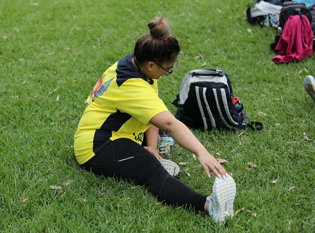 Footwear for The Long Walk Home