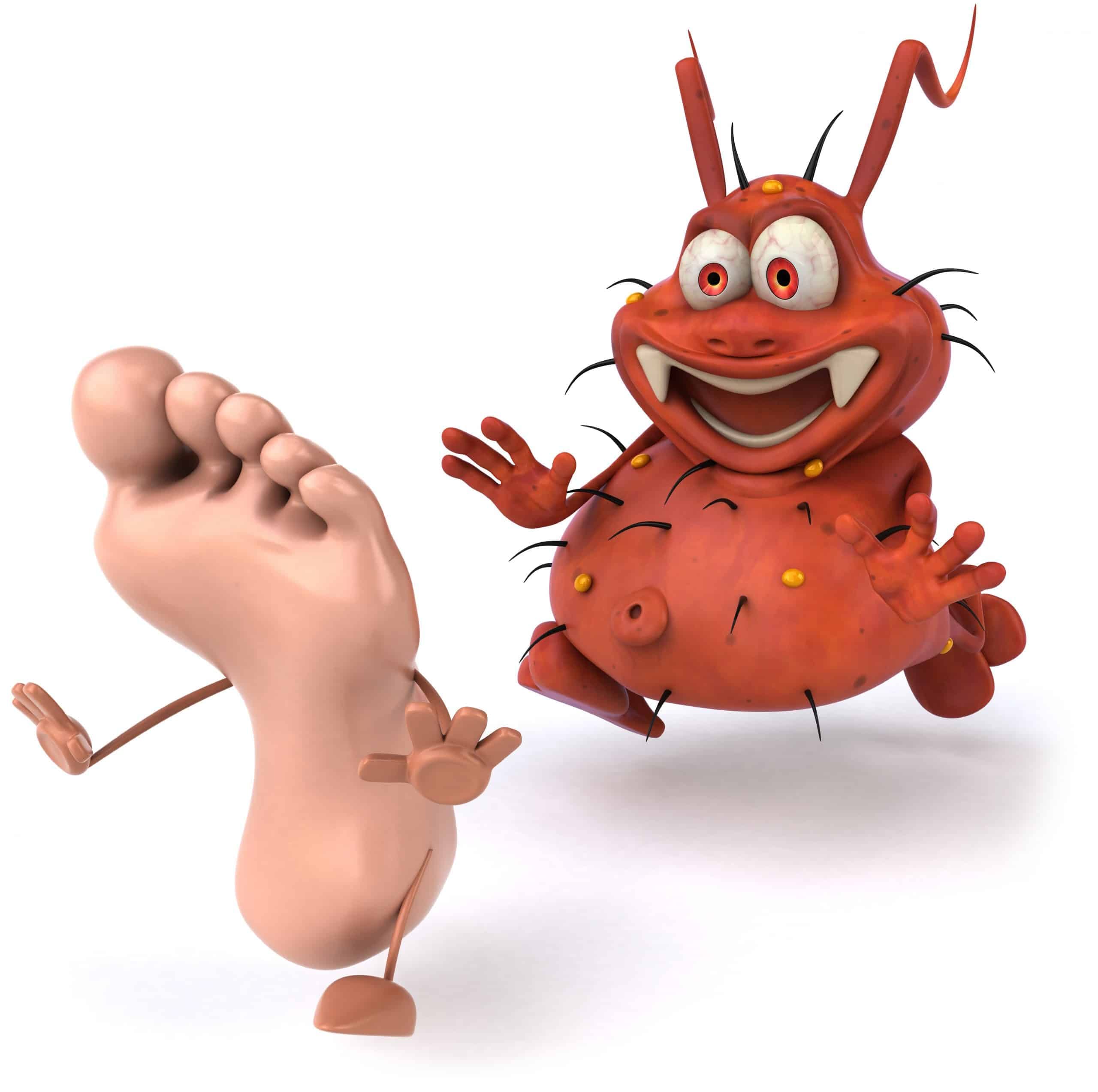 Fungal-Nail-Infections-5-Questions-to-Ask-Your-Therapist