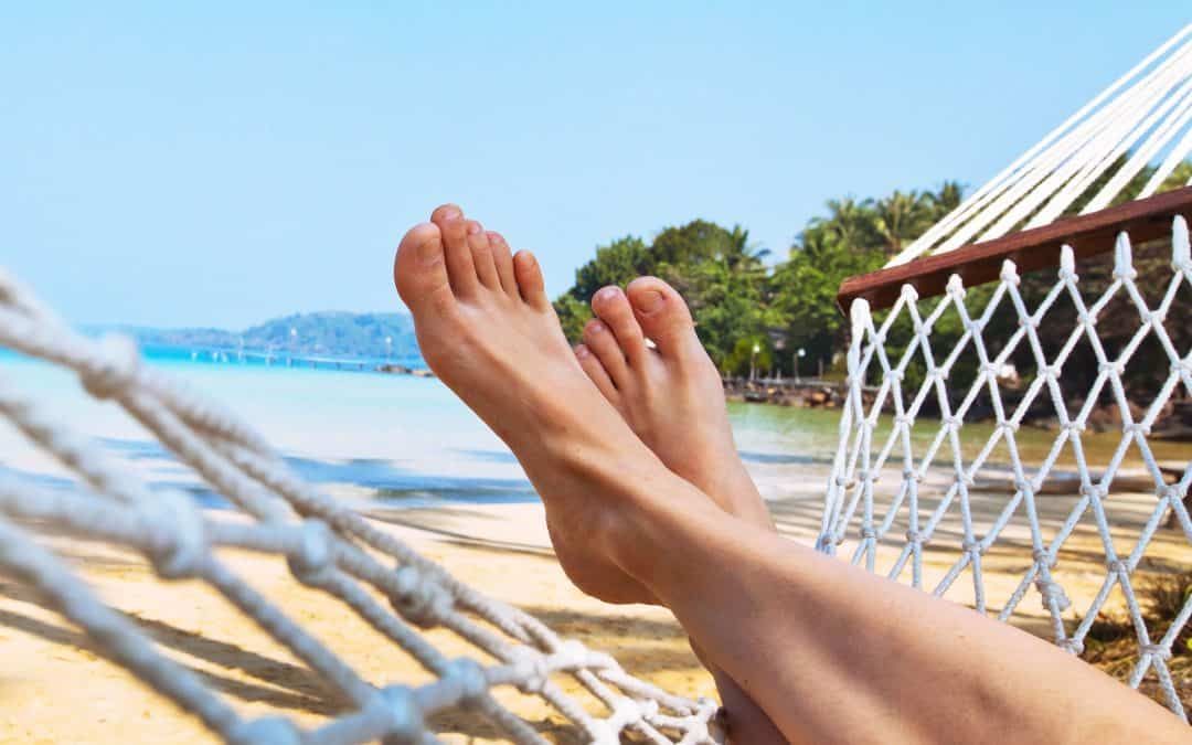 Fungal toenails GONE FAST!