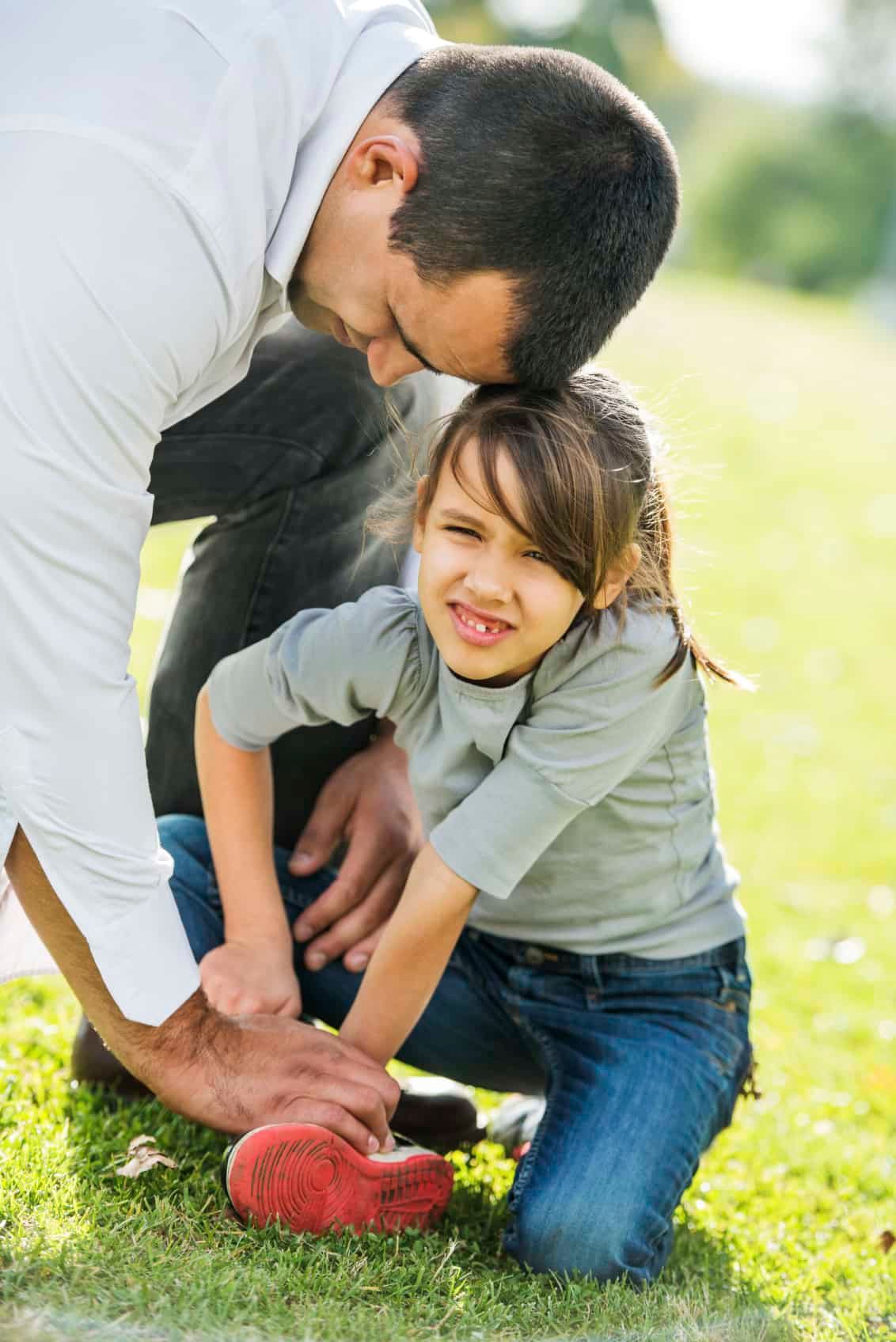 Growing Pains and Questions Parents Should Ask