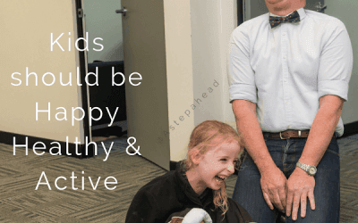 Happy, Healthy and Active Kids