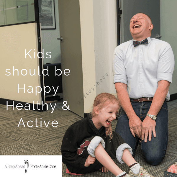 Happy, Healthy Active Kids