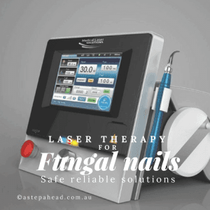 How Tanya beat unsightly Nail Fungus - 3