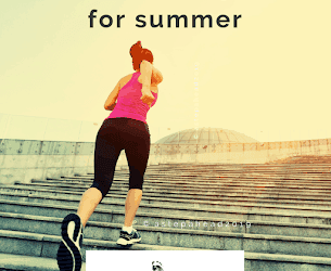 I just want to get fit for summer