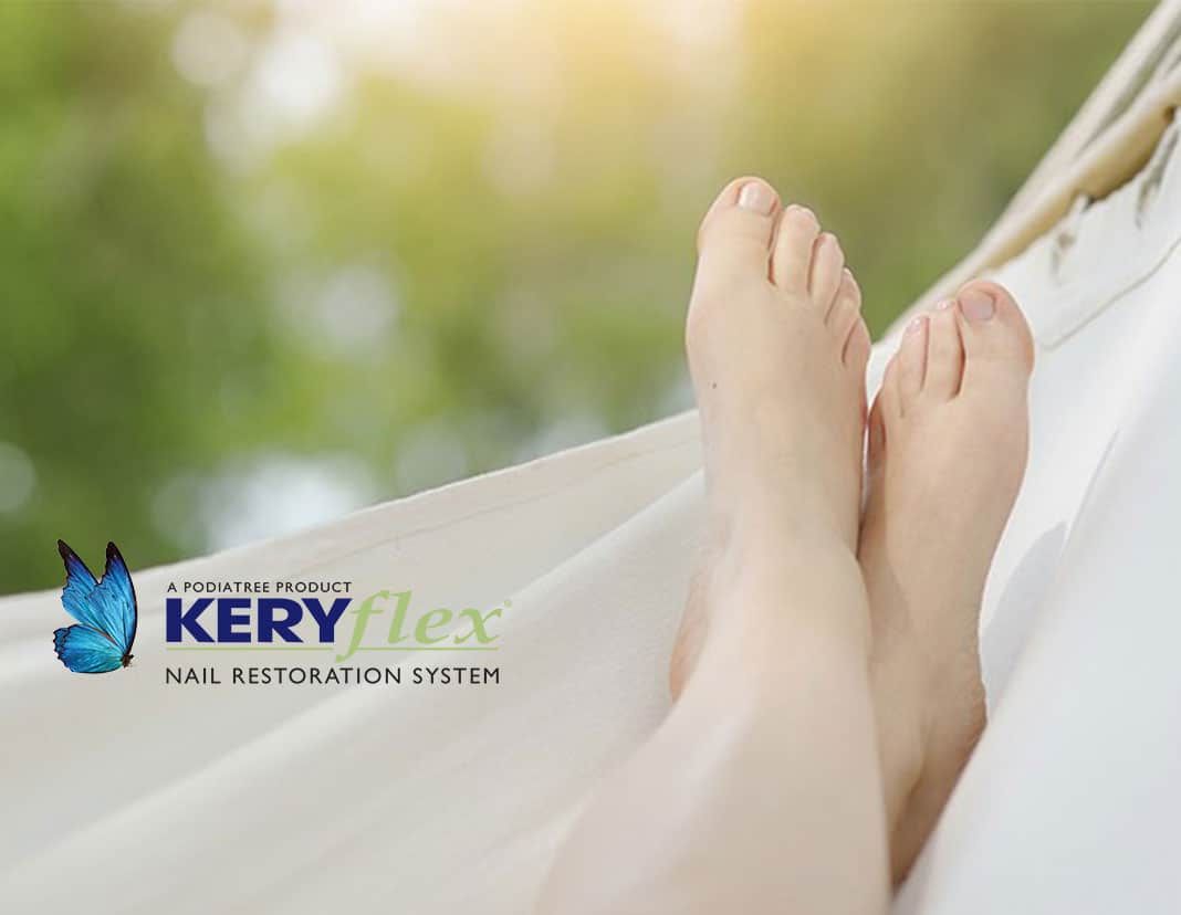 KeyFlex-YOU WANT BEAUTIFUL TOE NAILS