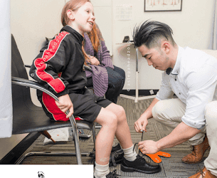 Kids and Foot Pain