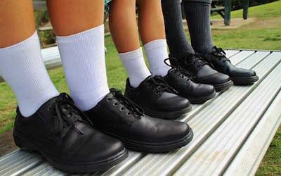 Kids’ feet: Choosing the right back-to-school shoes