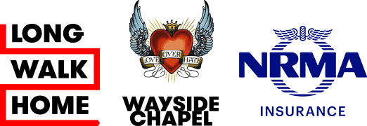 Long Walk Home Website