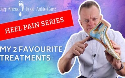My 2 Favourite Treatments – Heel Pain Series