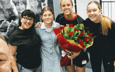 NSW Swifts WIN the Grand Final!