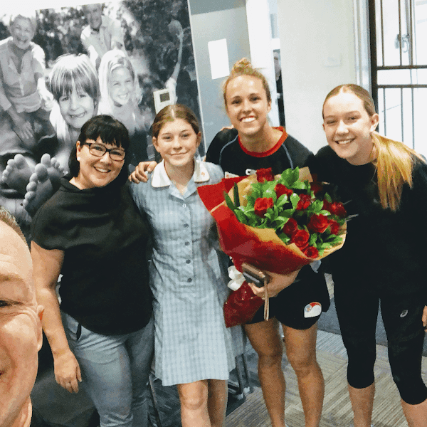 NSW Swifts WIN the Grand Final!