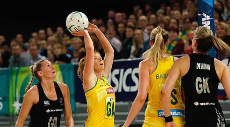 Netball-related foot & lower leg injuries—and how to avoid them - 2