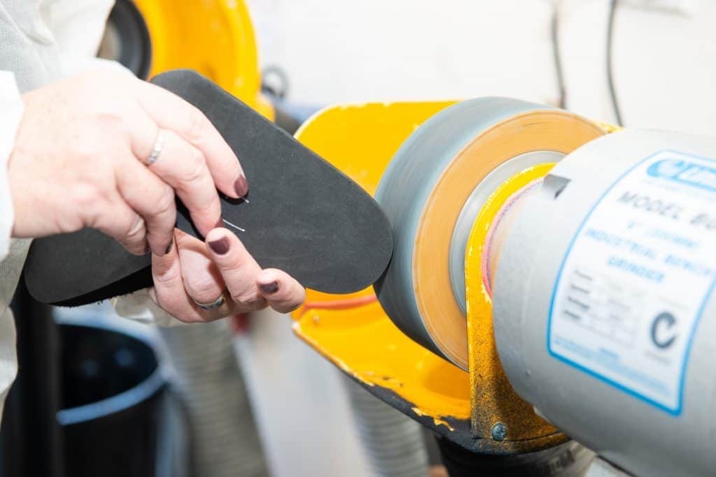 Orthotic Fitting-Making Orthotics