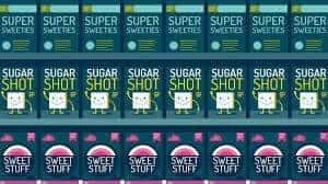 Sugar, where is it hiding? - 1