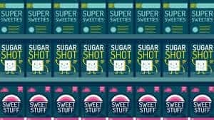 Sugar, where is it hiding?