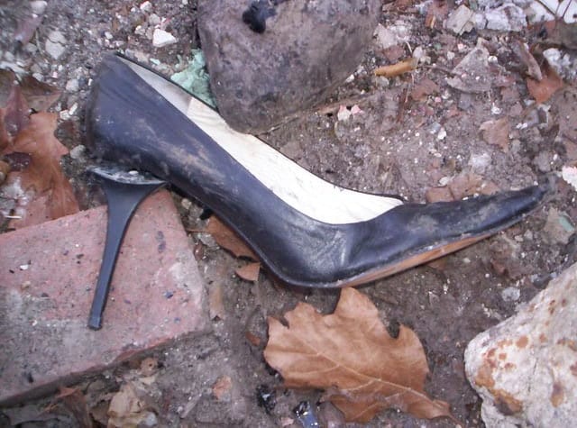 The height of fashion