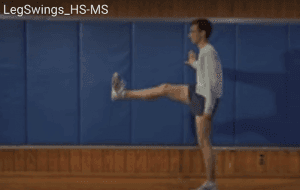 Warming up and Stretching for Netball - NetballSmart - 4