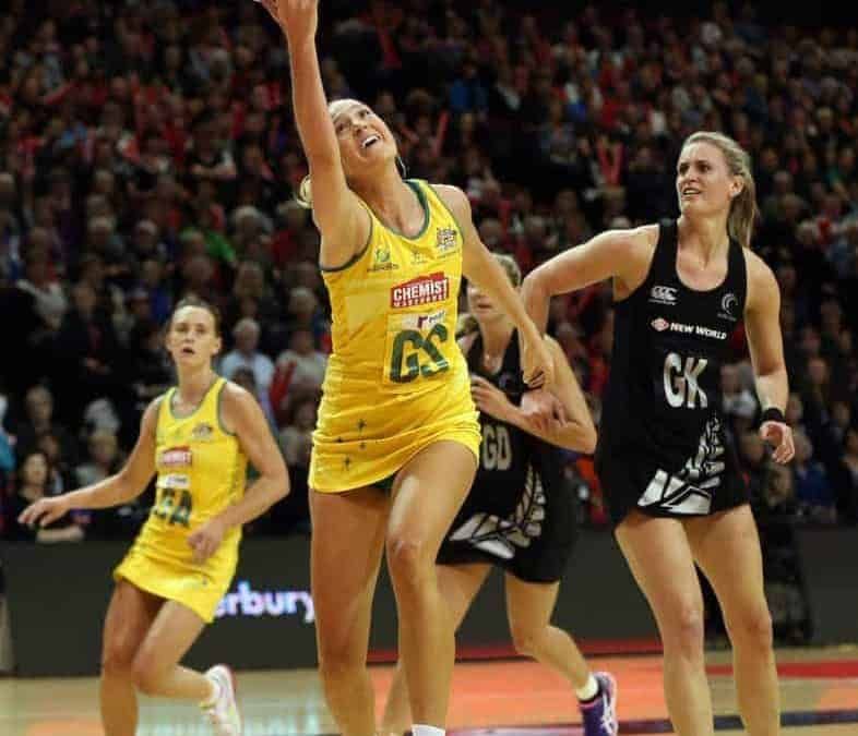 Warming up and Stretching for Netball – NetballSmart