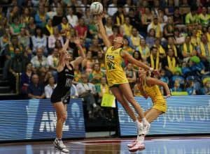 Your guide to choosing the best netball shoe - 2