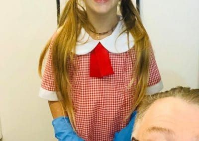 It's Gloves All Round