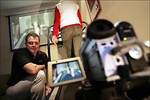 Dr Brenden Bown, Podiatrist